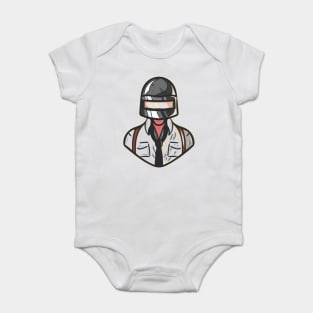 PUBG Baby Bodysuit